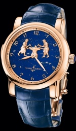 Ulysse Nardin Complications Forgerons Minute Repeater 716-61/E3