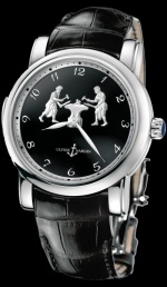 Ulysse Nardin Complications Forgerons Minute Repeater 719-61/E2
