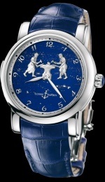 Ulysse Nardin Complications Forgerons Minute Repeater 719-61/E3
