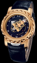 Ulysse Nardin Complications Freak 28'800 V/h 026-88