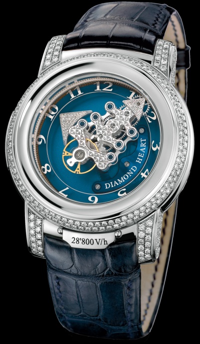Ulysse best sale nardin complications