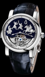 Ulysse Nardin Complications Genghis Khan 780-80