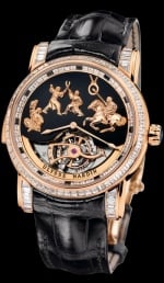 Ulysse Nardin Complications Genghis Khan Haute Joaillerie 786-81