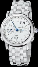 Ulysse Nardin Complications GMT ± Perpetual 320-22-8