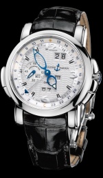 Ulysse Nardin Complications GMT ± Perpetual 320-60/60