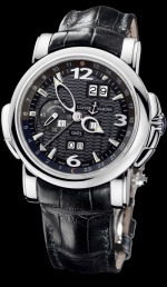 Ulysse Nardin Complications GMT ± Perpetual 320-60/62