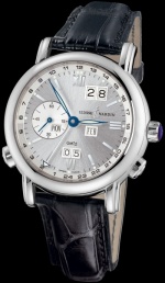 Ulysse Nardin Complications GMT ± Perpetual 320-82/31