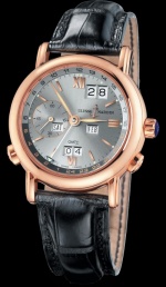 Ulysse Nardin Complications GMT ± Perpetual 326-22/32