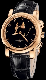 Ulysse Nardin Complications Hourstriker 6106-103/E2