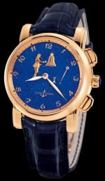 Ulysse Nardin Complications Hourstriker 6106-103/E3