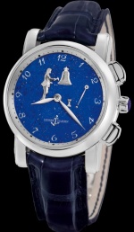 Ulysse Nardin Complications Hourstriker 6109-103/E3