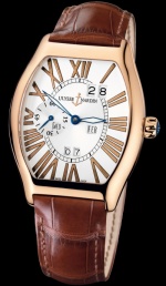 Ulysse Nardin Complications Perpetual Ludovico 336-48