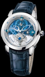 Ulysse Nardin Complications Royal Blue Tourbillon 799-81