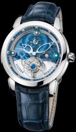 Ulysse Nardin Complications Royal Blue Tourbillon 799-82
