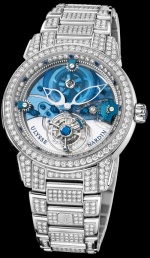 Ulysse Nardin Complications Royal Blue Tourbillon 799-83-8F