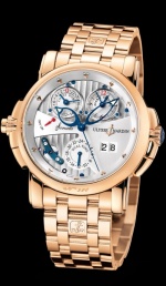 Ulysse Nardin Complications Sonata Cathedral Dual Time 676-88-8v2