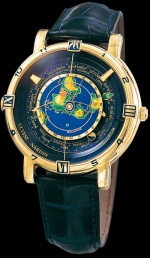 Ulysse Nardin Complications Tellurium J. Kepler Limited 871-99