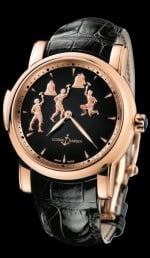 Ulysse Nardin Complications Triple Jack Minute Repeater 736-61/E2
