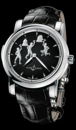 Ulysse Nardin Complications Triple Jack Minute Repeater 739-61/E2