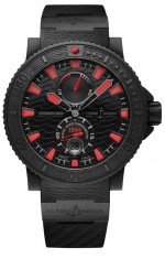 Ulysse Nardin Diver Black Sea Diver 263-92-3C