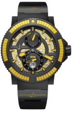 Ulysse Nardin Diver Black Sea Diver 263-92B4-3C/924