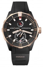 Ulysse Nardin Diver Chronometer Diver 1185-170LE-3/BLACK-MON