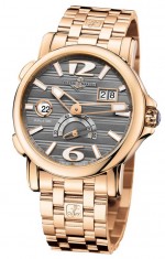 Ulysse Nardin Dual Time 42 mm Dual Time 246-55-8/69