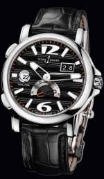 Ulysse Nardin Dual Time Dual Time 42 mm 243-55/62
