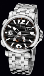 Ulysse Nardin Dual Time Dual Time 42 mm 243-55-7/62