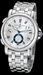 Ulysse Nardin Dual Time Dual Time 42 mm 243-55-7/91