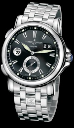 Ulysse Nardin Dual Time Dual Time 42 mm 243-55-7/92