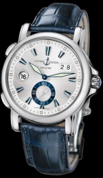 Ulysse Nardin Dual Time Dual Time 42 mm 243-55/91