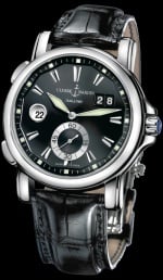 Ulysse Nardin Dual Time Dual Time 42 mm 243-55/92