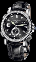 Ulysse Nardin Dual Time Dual Time 42 mm 243-55B/92
