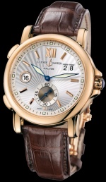 Ulysse Nardin Dual Time Dual Time 42 mm 246-55/31