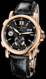 Ulysse Nardin Dual Time Dual Time 42 mm 246-55/32