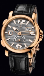 Ulysse Nardin Dual Time Dual Time 42 mm 246-55-69