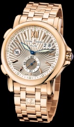Ulysse Nardin Dual Time Dual Time 42 mm 246-55-8/30