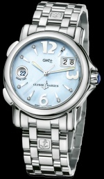 Ulysse Nardin Dual Time Dual Time Ladies 223-22-7/693
