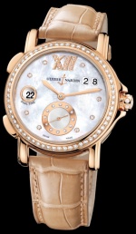 Ulysse Nardin Dual Time Dual Time Ladies 246-22B/391