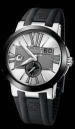 Ulysse Nardin Dual Time Executive Dual Time 243-00-3/421