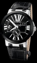 Ulysse Nardin Dual Time Executive Dual Time 243-00/42