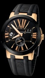 Ulysse Nardin Dual Time Executive Dual Time 246-00-3/42