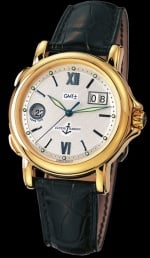 Ulysse Nardin Dual Time GMT± Big Date 221-88
