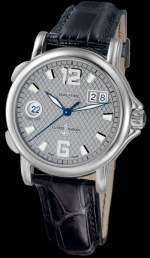 Ulysse Nardin Dual Time GMT± Big Date 223-88/61