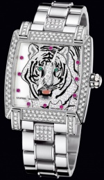 Ulysse Nardin Ladies Watches Caprice 130-91AC-8C/TIGER