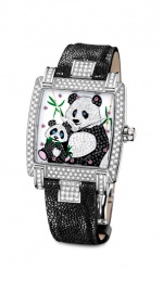Ulysse Nardin Ladies Watches Caprice 130-91AC/PANDA