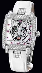 Ulysse Nardin Ladies Watches Caprice 130-91AC/TIGER