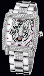 Ulysse Nardin Ladies Watches Caprice 130-91FC-8C-TIGER