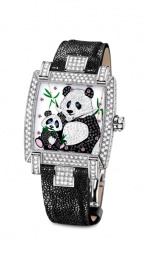 Ulysse Nardin Ladies Watches Caprice 130-91FC/PANDA